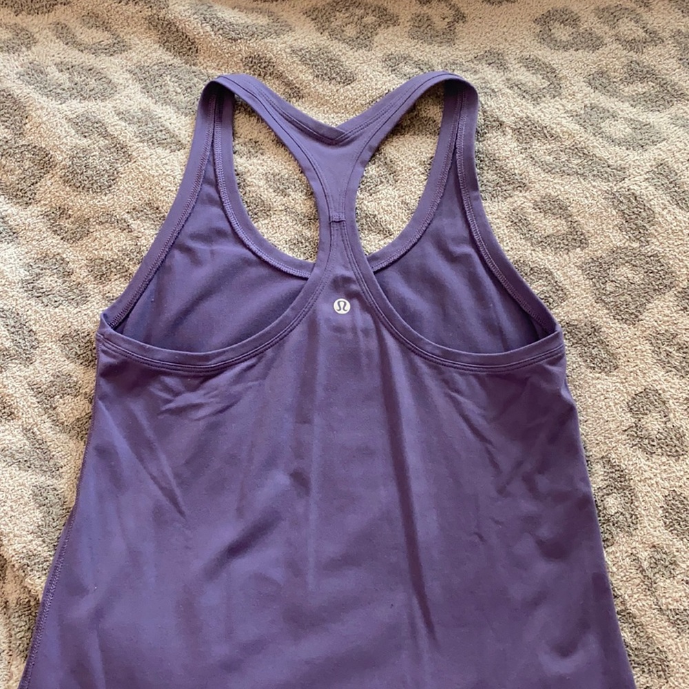 Lululemon Tank Top